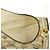 Louis Vuitton White Mini Lin Monogram Canvas Décolleté con tacco a zeppa 37 Multicolore - vista 9