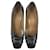 Hermès: Pump/Trotteur 35,5 Grey Leather  ref.500110