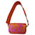 Jacquemus Handbags Orange Leather  ref.500124