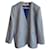 Christian Dior Jackets Blue Rayon  ref.500142