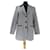 By Malene Birger Vestes Noir Blanc  ref.500159