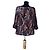 Top de viscosa Day Birger & Mikkelsen Multicolor