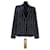 Karl Lagerfeld Jackets Black Polyester Elastane Rayon  ref.500165