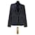Karl Lagerfeld Jackets Black Polyester Elastane  ref.500168