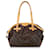 Louis Vuitton Brown Monogram Tivoli GM Leather Cloth  ref.500183