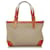 Gucci Brown Diamante Craft Canvas Tote Bag Beige Orange Leather Cloth Pony-style calfskin Cloth  ref.500206