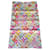 LOUIS VUITTON x Takashi Murakami Cosmic Blossom Multiple colors Cotton  ref.500666