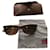 Ray-Ban Sonnenbrille Leopardenprint Kunststoff  ref.500925