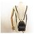 NEUF SAC A DOS MCM STARK BEBE BOO EN TOILE VISETOS CLOUTEES BACKPACK BAG - vue 5