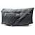 TRAVEL HANDBAGS CHANEL COCO COCOON XL QUILTED CANVAS BANDOULIERE BAG Black Synthetic  ref.501053