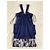 Diane Von Furstenberg DvF Pilar Vintage Seidenkleid mit Wildrosenmuster Mehrfarben - Ansicht 10