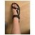 Paire de dad sandale noire Jonak - vue 11