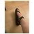 Paire de dad sandale noire Jonak - vue 9