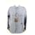 Louis Vuitton Men's XL Blue Denim Gaston V Button Down Shirt  ref.501902