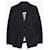 Autre Marque Blazer noir Boris Bidjan Saberi Coton  ref.501952