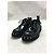 LOUIS VUITTON LV Black Ice Line Derby / Scarpe eleganti / Regno Unito7 / BLK Nero - vista 2