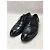 LOUIS VUITTON Scarpe eleganti / USA7.5 / BLK / Pelle Nero - vista 2