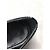 LOUIS VUITTON Scarpe eleganti / USA7.5 / BLK / Pelle Nero - vista 6