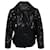 Simone Rocha Lace Jacket in Black Nylon  ref.502213