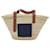 Loewe Basket Bag in Beige Straw  ref.502225