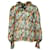 Blusa con estampado de guepardo en viscosa multicolor de Temperley London Fibra de celulosa  ref.502248