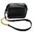 Burberry Shoulder bag Black Leather  ref.502290