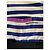 Sonia Rykiel Gilet rayé coton avec fermeture - vue 5
