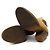 * [Usato] Stivali Acne Studios Side Gore Bootee Tacco grosso in pelle scamosciata 36 23cm beige marrone - vista 4