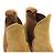 * [Usato] Stivali Acne Studios Side Gore Bootee Tacco grosso in pelle scamosciata 36 23cm beige marrone - vista 9