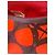 Bensimon Paio di sneakers in tela rosse e viola Rosso Beige Porpora - vista 2