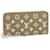 Louis Vuitton LV Zippy wallet spring escape Green Leather  ref.502530