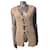 Kenzo Sleeveless vest Beige Cotton  ref.502553