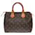 Superb Louis Vuitton “Speedy” bag 25 in brown monogram canvas Cloth  ref.502602