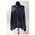 Top Oversize Tommy Hilfiger Negro Viscosa - vista 2