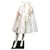 *[Used] Alexander McQueen Skirt Spring / Summer 2022SS Butterfly 40 Size Beige Cotton  ref.502698