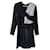 Cos Dresses Black White Polyester Polyurethane  ref.502864