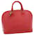 Louis Vuitton Alma Red Leather  ref.502939