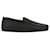 Bottega Veneta Mens Intrecciato Leather Loafers Black  ref.502997