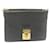 Louis Vuitton Biface Cuir Noir  ref.503119