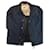 Burberry Men Coats Outerwear Blue Polyester  ref.503525