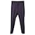 Pantaloni da abito Vivienne Westwood in lana viola Porpora  ref.503580
