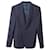 Vivienne Westwood Shawl Collar Suit Jacket in Blue Wool  ref.503583