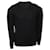 Hugo Boss Boss Slim-Fit-Pullover mit V-Ausschnitt aus schwarzer Wolle  ref.503586