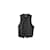 Dolce & Gabbana Plaid Waistcoat in Grey Polyester  ref.503588