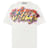 Louis Vuitton XL Homme Virgil Abloh 1990's Style Graffiti T-shirt T-shirt  ref.503602