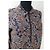 Top Ba&Sh in viscosa multicolore XS - vista 2