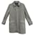 manteau de tweed Ralph Lauren taille S Gris  ref.503647