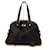 [Used] Yves Saint Laurent rivegauche (YSL) Muse bag Handbag Leopard print Black Harako x Leather  ref.503659