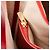 Céline Borsa a tracolla in pelle Celine Red Blade - vista 9