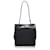 Gucci Black GG Canvas Gifford Tote Bag Leather Cloth Pony-style calfskin Cloth  ref.503755